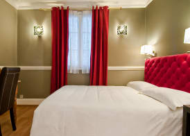 Hotel Claude Bernard Saint-Germain 4