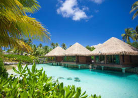 InterContinental Hotels BORA BORA RESORT THALASSO SPA by IHG 3