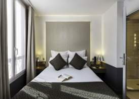 Contact Hotel Alize Montmartre 4