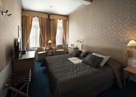 Hotel Jan Brito 2