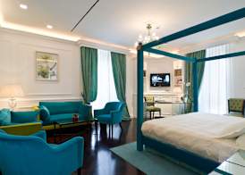 Hotel d’Inghilterra Roma – Starhotels Collezione 2
