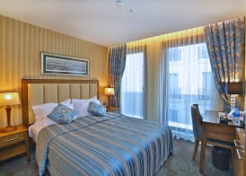 Adelmar Hotel Istanbul Sisli 4