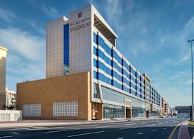 Studio M Arabian Plaza Hotel & Hotel Apartments 2