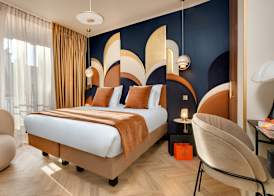 Hôtel Artemisia Montmartre 3