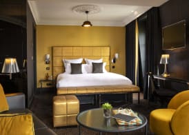 First Hotel Paris Tour Eiffel 4