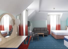 Grand Magic Hotel Marne La Vallée 5