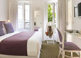 Hôtel Mistral 4