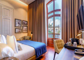 Boutique Hotel Cordial Plaza Mayor de Santa Ana 2