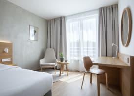 Botanique Hotel Prague 2