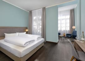 Savigny Hotel Frankfurt 3