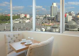 Kartal Palace Taksim Square FAMILY HOTEL 4