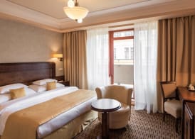 Majestic Plaza Hotel Prague 3