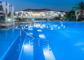 Golden Sun Hotel 5