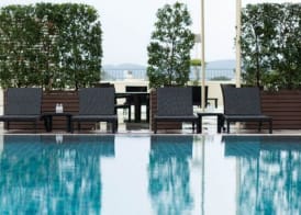 Centara Riverside Hotel Chiang Mai 2