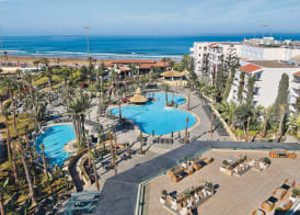 Hotel Riu Tikida Beach - Adults Only - All inclusive 4