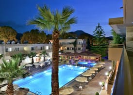 Marathon Hotel - All Inclusive 2