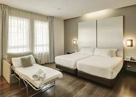 Sercotel Coliseo 5