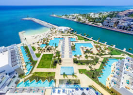 TRS Cap Cana Waterfront & Marina hotel 2
