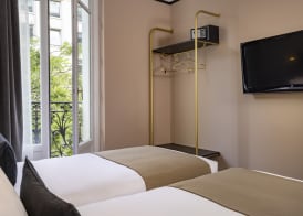Hôtel Palais De Chaillot 5