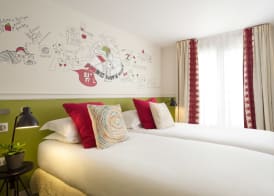 Hôtel des 3 Poussins 2