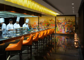 Taj Dubai 4