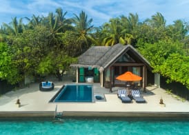 Taj Exotica Resort & Spa, Maldives- Free Transfers 2