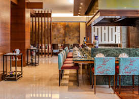 Vivanta Goa, Panaji 4