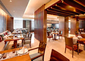 Vivanta Goa, Panaji 5