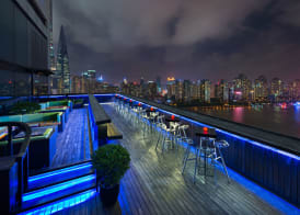 Hotel Indigo SHANGHAI ON THE BUND by IHG 5