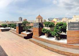 Hotel Sansi Barcelona 5