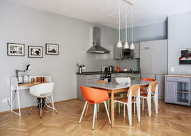 The Circus Apartments 2