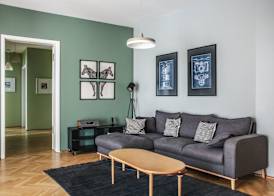 The Circus Apartments 3