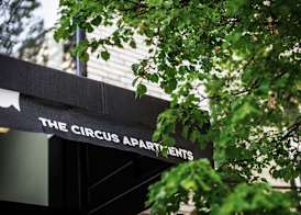 The Circus Apartments 4