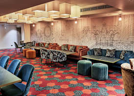 The Marble Arch Hotel, by Thistle 4