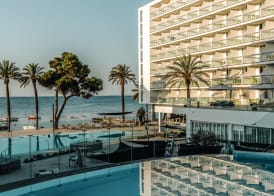 The Ibiza Twiins - 4* Sup 2