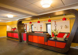 The Lincoln Hotel 5