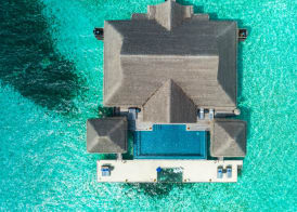 Taj Exotica Resort & Spa, Maldives- Free Transfers 5