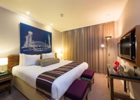 The Townhouse Manchester 5