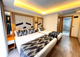 Downtown Sirkeci Hotel 3