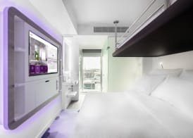 YOTEL Glasgow 5