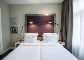Hotel Roemer Amsterdam 2