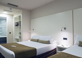 BCN Urbaness Hotels Del Comte 2