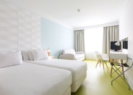 Legendary Porto Hotel 5