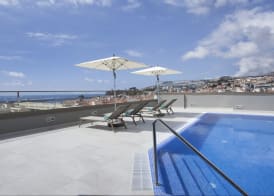 Madeira TURIM Santa Maria Hotel 2