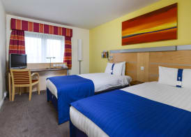 Holiday Inn Express EDINBURGH - ROYAL MILE by IHG 3