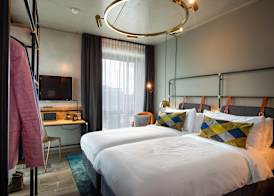 Four Elements Hotel 3