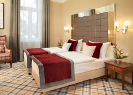 Mirage Medic Hotel 4