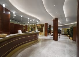 UNA Hotels Cusani Milano 3