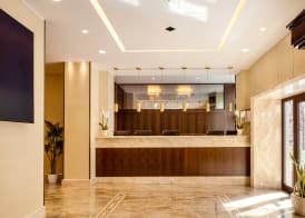 UNA Hotels Galles Milano 4