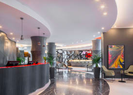 UNA Hotels Malpensa 3
